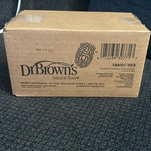 Dr. Brown Baby Bottles